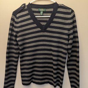 Lauren Ralph Lauren LRL Sweater Petite M